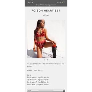 Cocofield’s Boutique Set